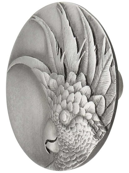Cockatoo Large Knob - Right Hand